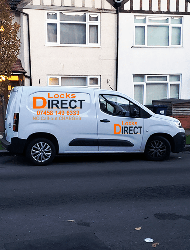 Locks Direct Van 4